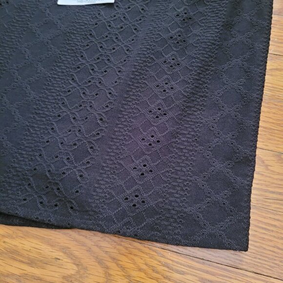 NWT ZARA | Lace V-Neck Eyelet Tank Top | Sz. S - Picture 6 of 9